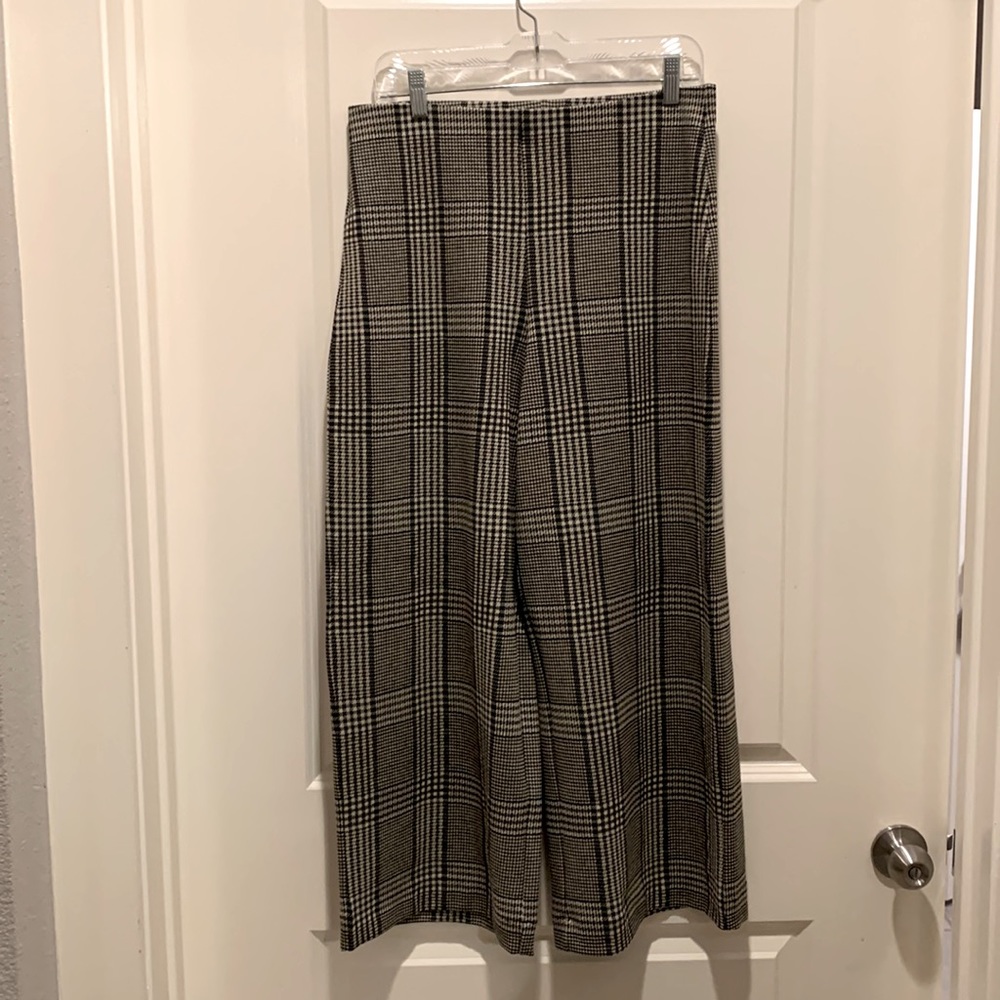 H&M Wide leg trouser pants